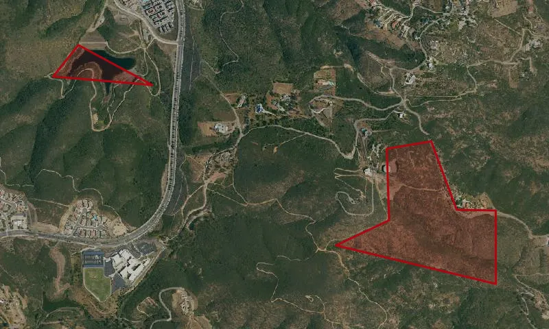 South Lake Mitigation