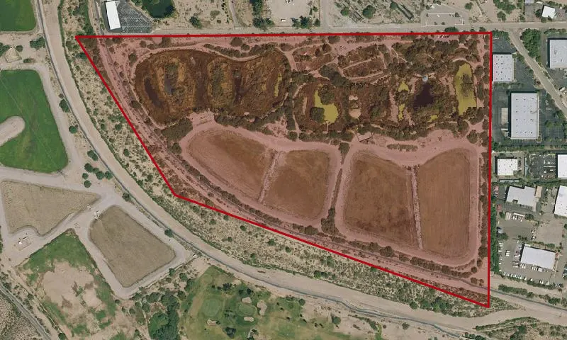 Sweetwater Wetlands Park