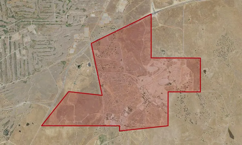 Prairie City State Vehicular Recreation Area