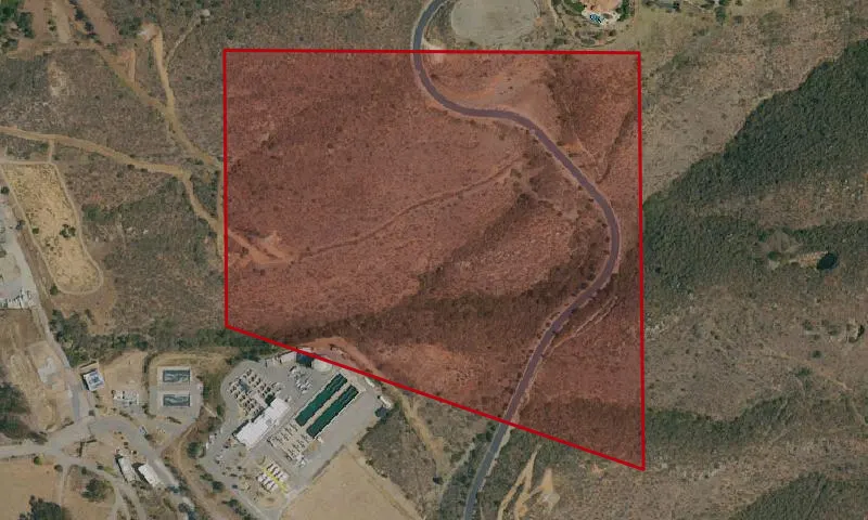 Escondido Creek