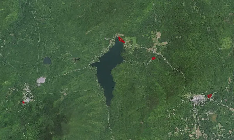 Town of Dannemora Land