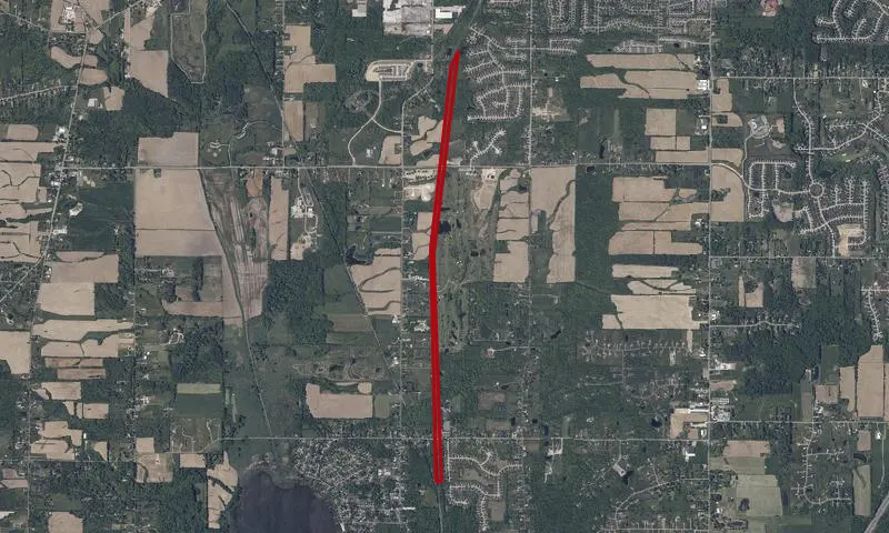Chippewa Rail Trail