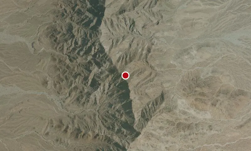 Palen/McCoy Wilderness