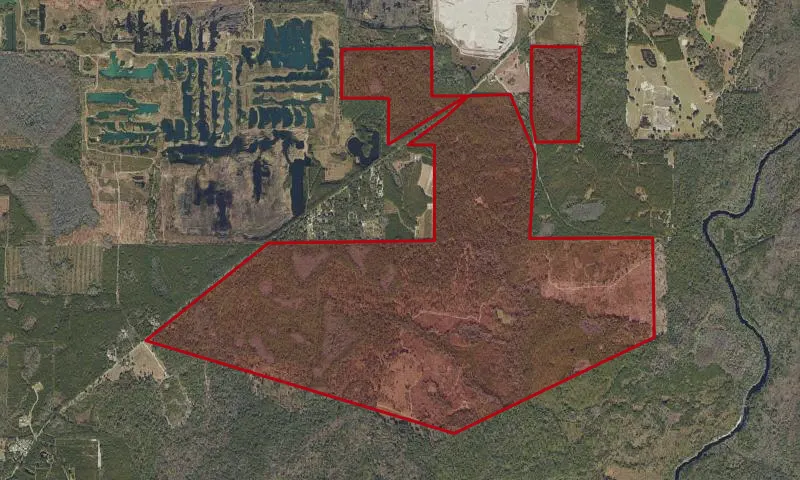 Big Shoals State Forest