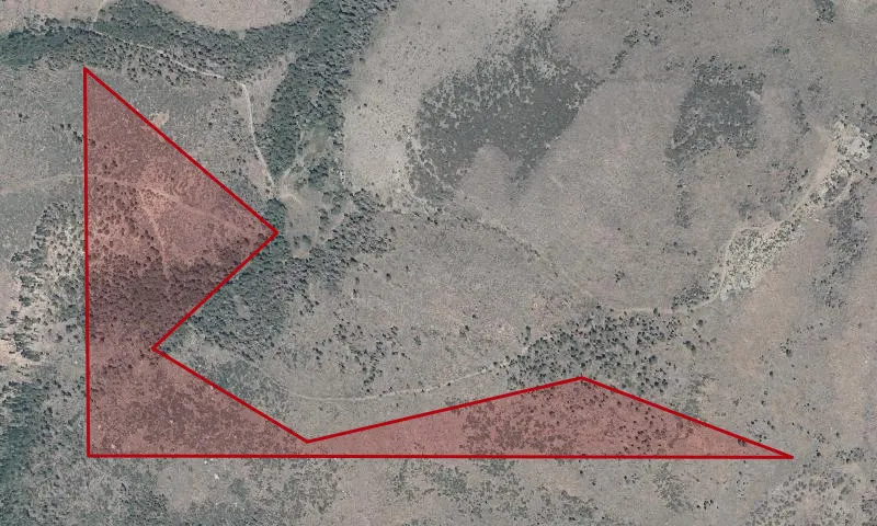 Snake - Lexington C Roadless Area