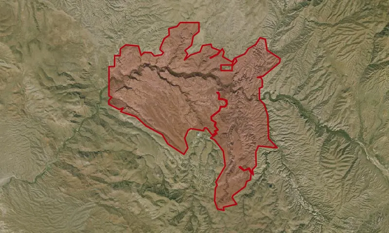 Aravaipa Canyon Wilderness Area