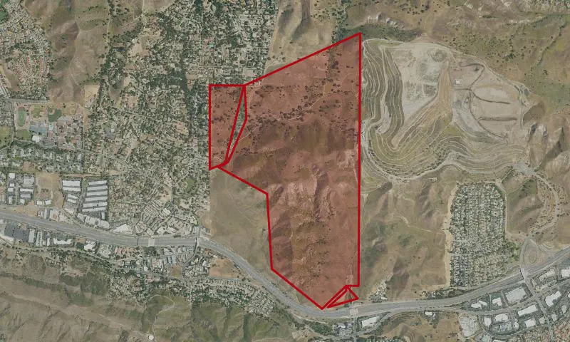 Liberty Canyon Open Space