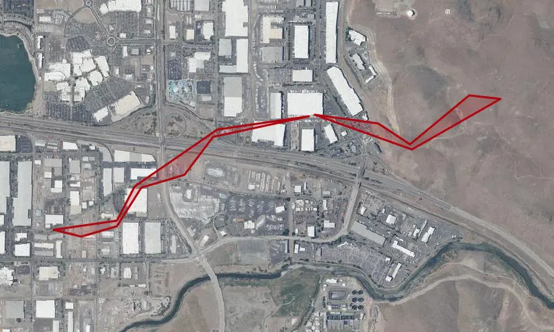 Truckee River Greenbelt