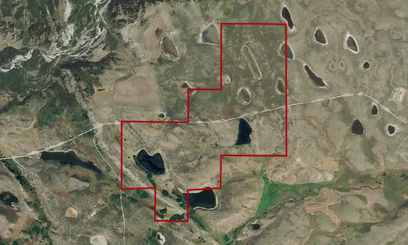 Pondera County Waterfowl Production Area