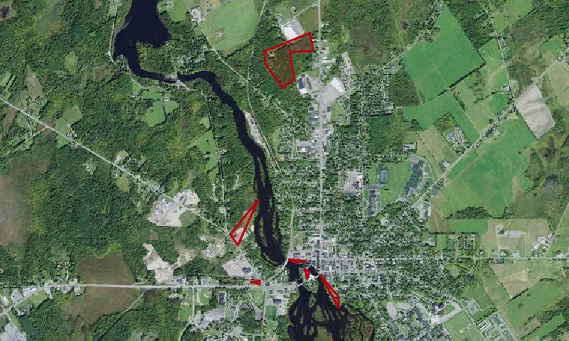 Village of Potsdam Land