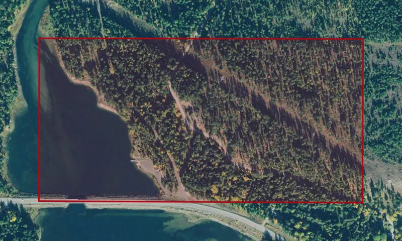Bull River Bay Recreation Area Recreation Area
