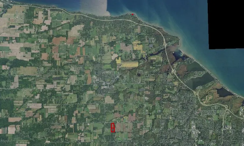 Town of Parma Land