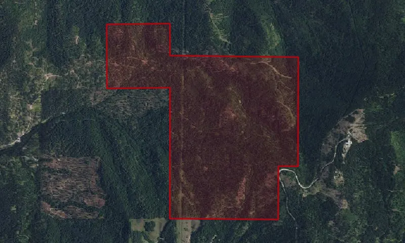 Mica Peak Conservation Area