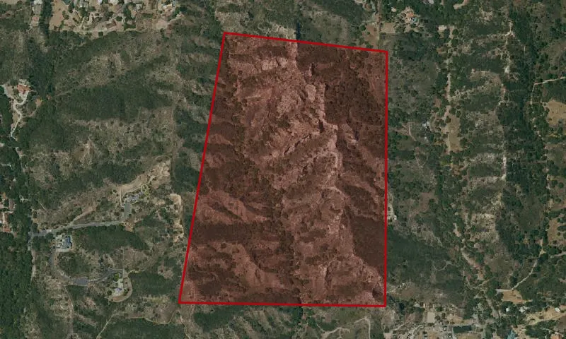 Trabuco Canyon