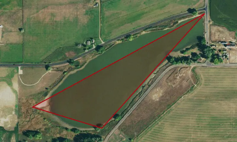Dodd Reservoir - Blystone Interest
