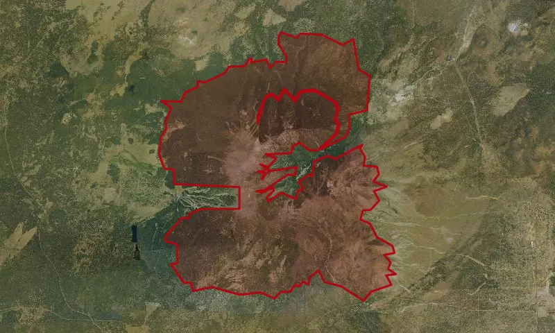 Kachina Peaks Wilderness