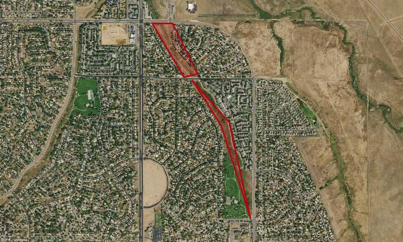 Sidecreek Greenbelt