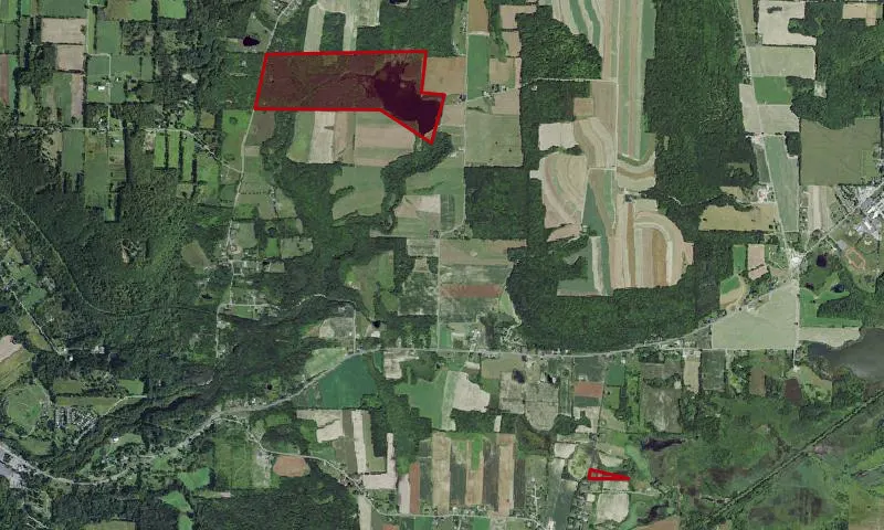 Dansville Village Of Land