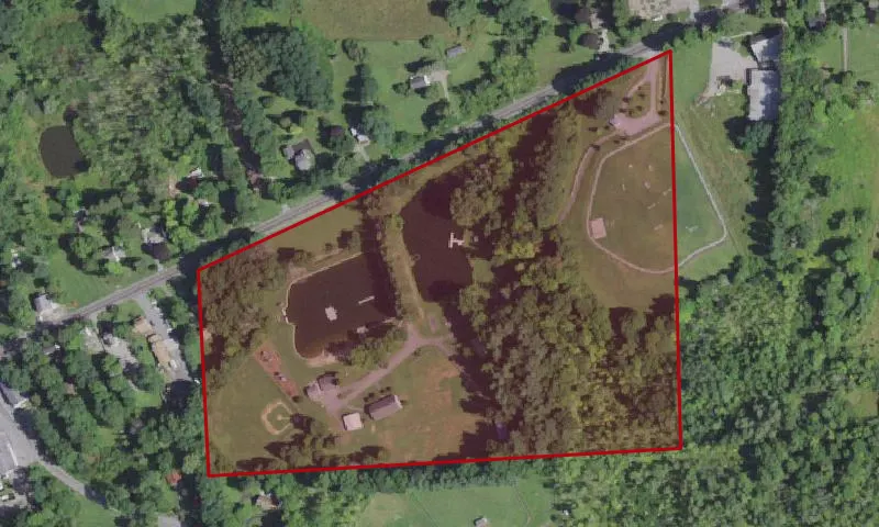 Town of Washington Land