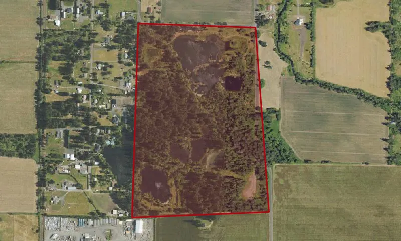 Aumsville Ponds