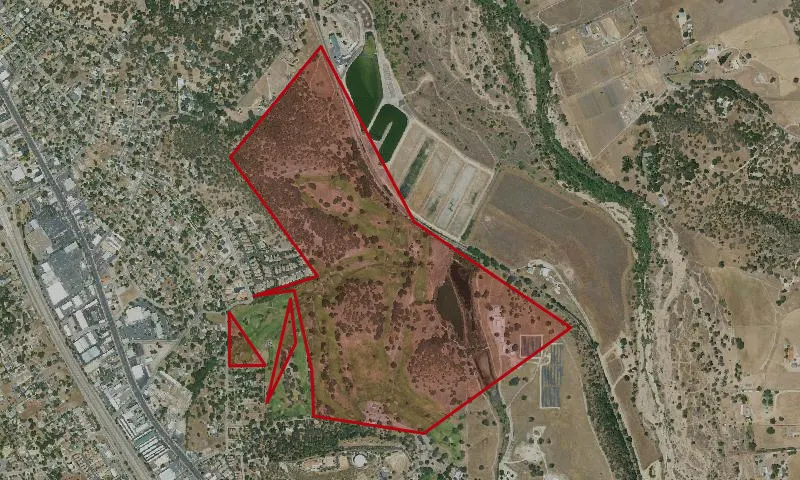Chalk Mountain Golf Course