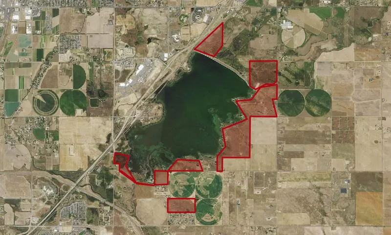 Barr Lake State Park