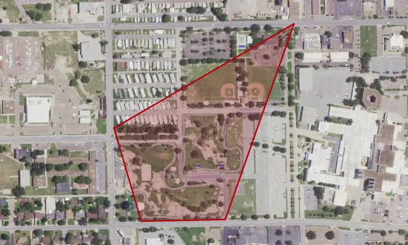 Isaac D. Rodriguez Park