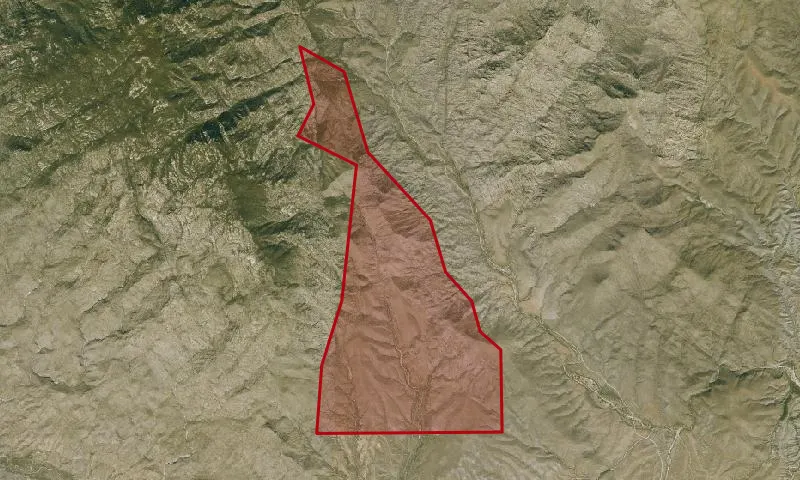 Lower Rincon Roadless Area