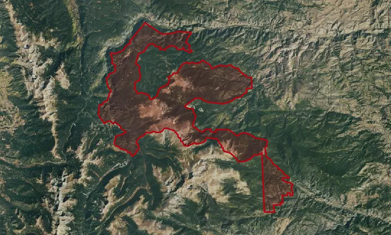 Comanche Peak Wilderness