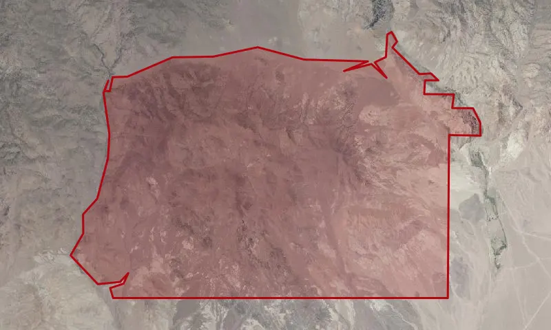 Bank Springs Roadless Area