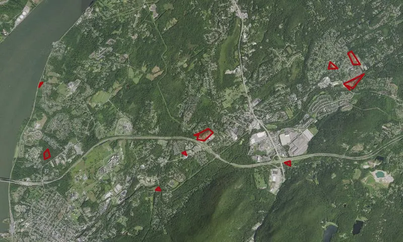 Town of Fishkill Land