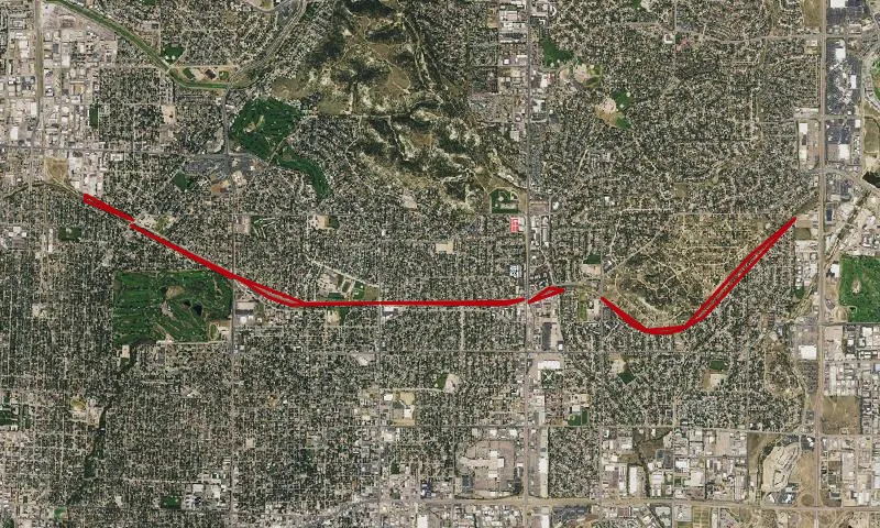 Rock Island Trail