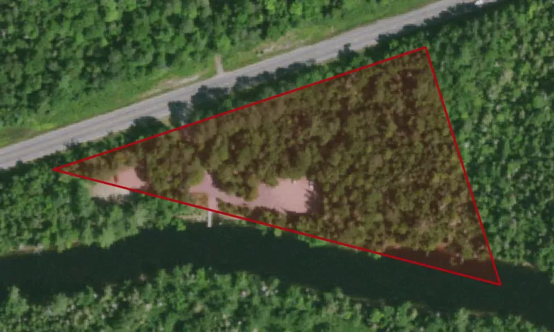 Raquette River Boat Launch