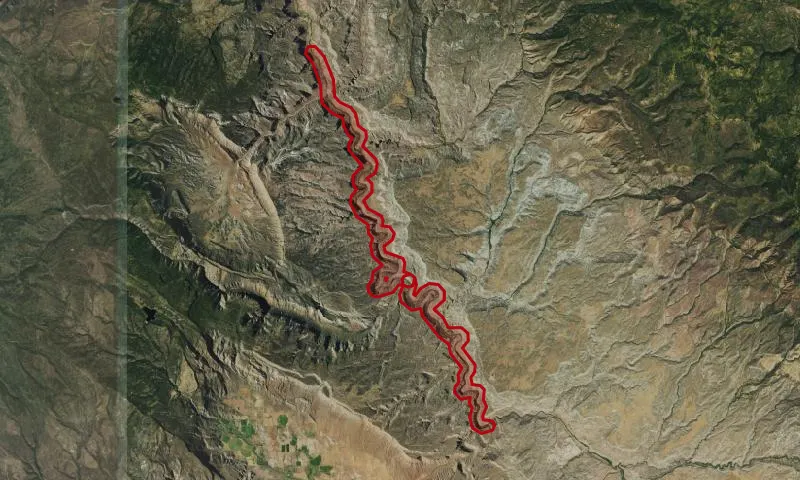 Lower Dolores River