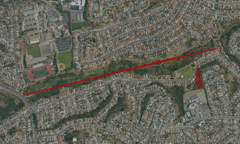 Paradise Canyon Park and Open Space