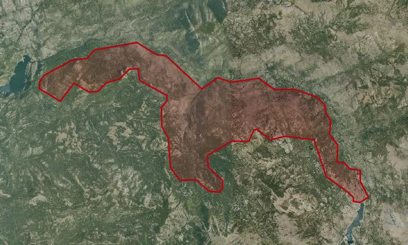 Dome Roadless Area