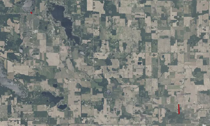 Little Turkey Lake Public Access Site
