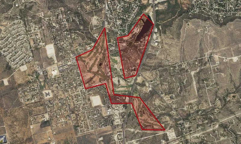 Comanche Trail City Park and Golf Course