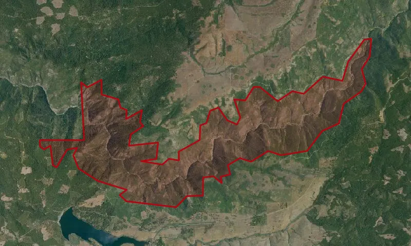 Rubicon Roadless Area