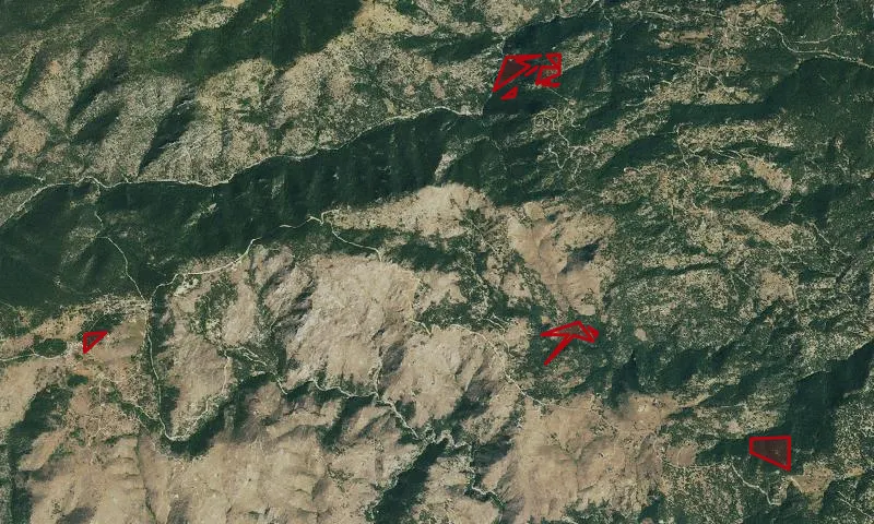 USFS Exchange - Goldhill