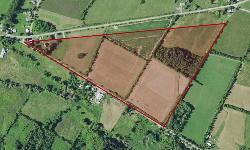 Salt Springville Lands