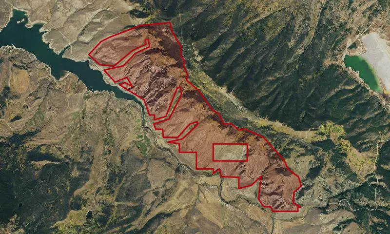 Williams Fork Roadless Area