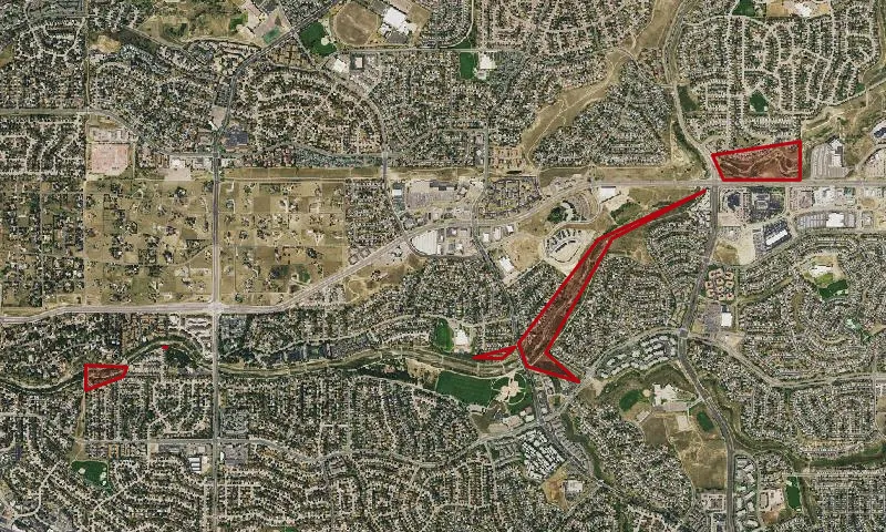 Cottonwood Creek Trail
