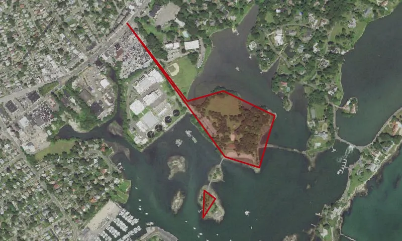 Five Islands Park
