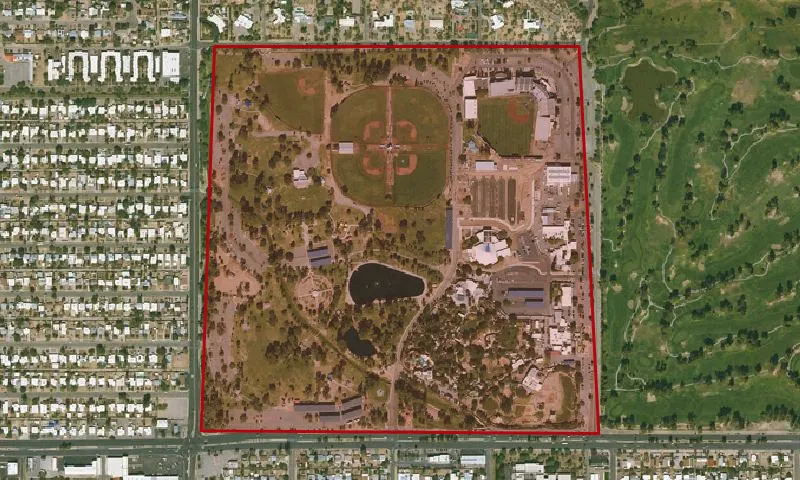 Gene C Reid Park