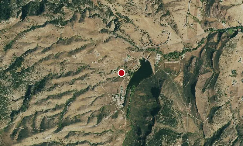 Flatiron Reservoir