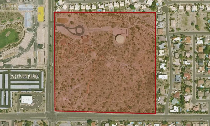 Desert Trails Park