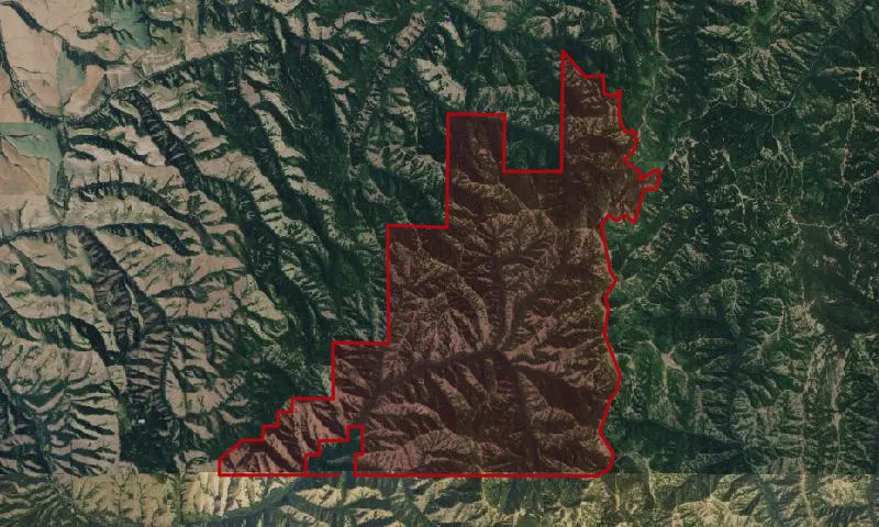 Mill Creek Watershed Roadless Area
