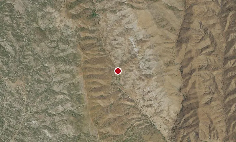 Coalinga Mineral Springs