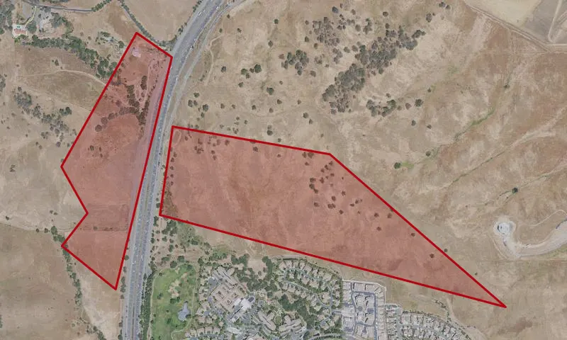 Lagoon Valley Gateway Open Space